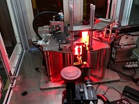 采用機器視覺檢測設(shè)備檢測橡膠件的橡膠缺陷有什么優(yōu)點？