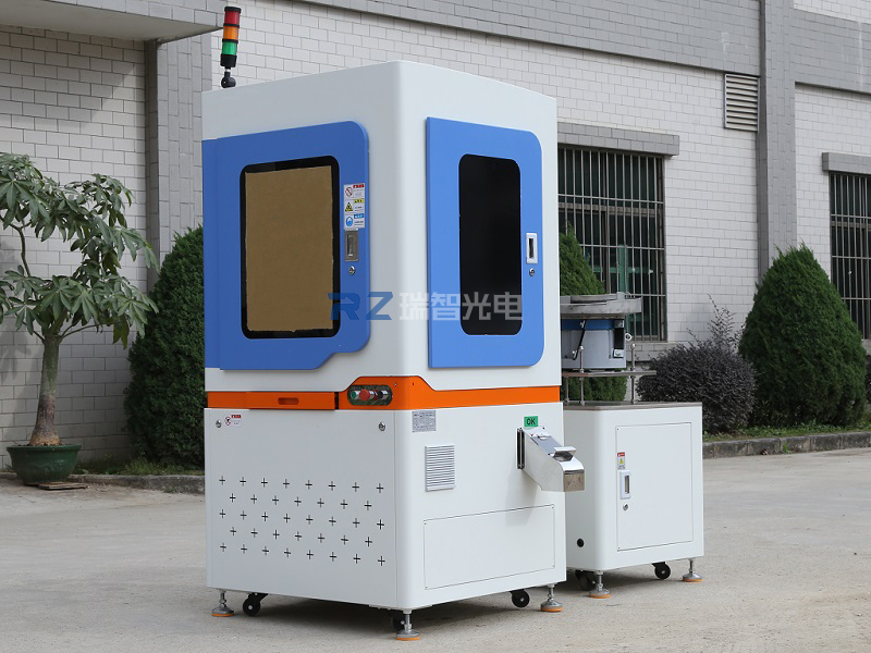 機(jī)器視覺可以做什么，瑞智光電為您全剖析！