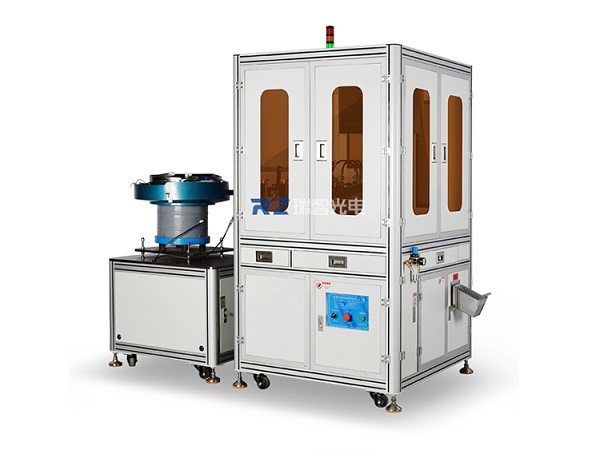 瑞智光電新型光學(xué)視覺檢測機(jī)和傳統(tǒng)篩選機(jī)有什么不同？