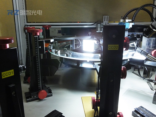 深圳螺絲影像檢測機生產(chǎn)廠家服務(wù)為先，瑞智光電光學(xué)篩選設(shè)備